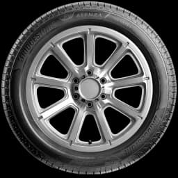 Bridgestone Alenza AS Ultra 20" side tire