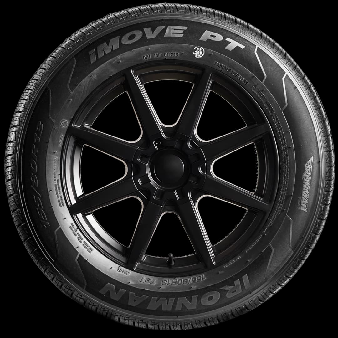 Ironman iMove PT 17" side tire