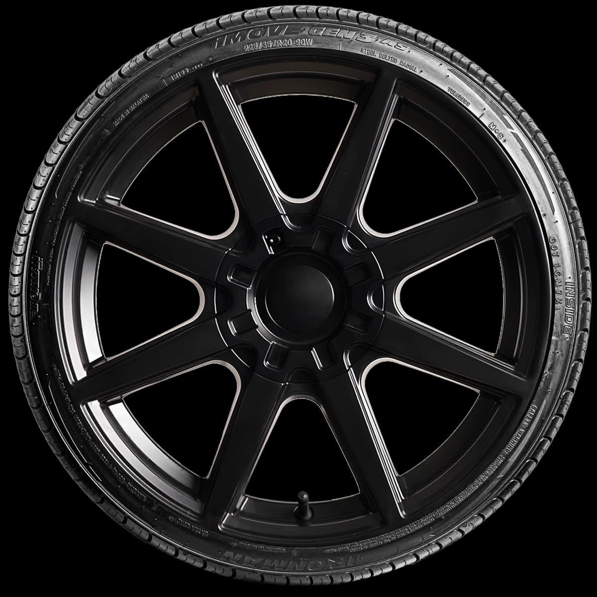 Ironman iMove Gen 3 AS 20" side tire