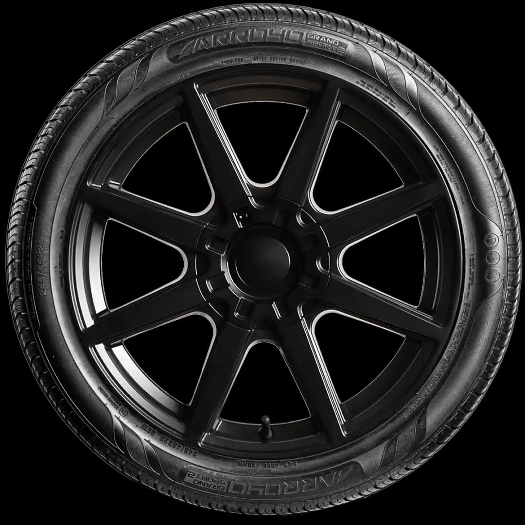 Arroyo Grand Sport 20" side tire