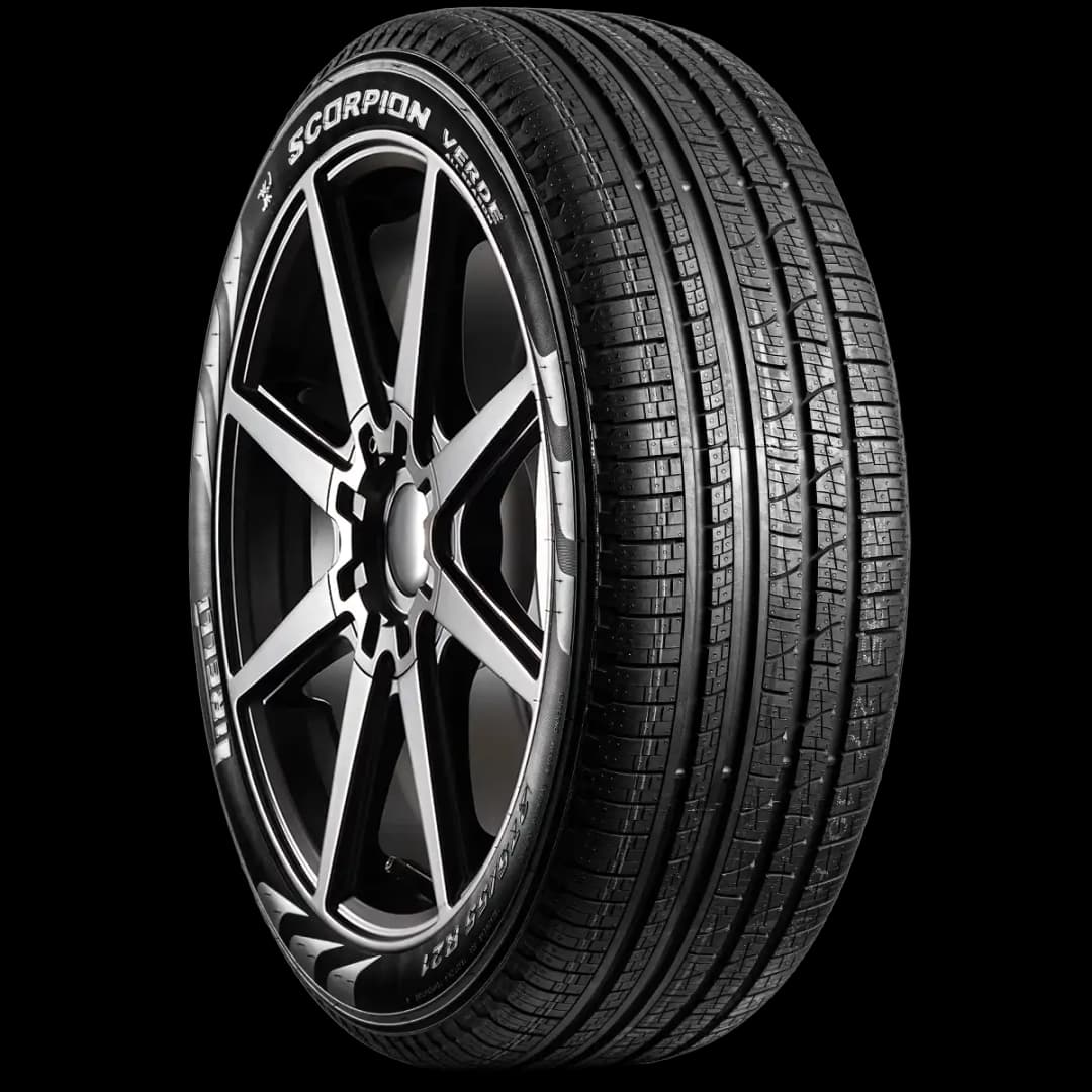 Pirelli Scorpion Verde AS Electric 20" angled tire