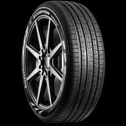 Pirelli Scorpion Verde AS Electric 20" angled tire