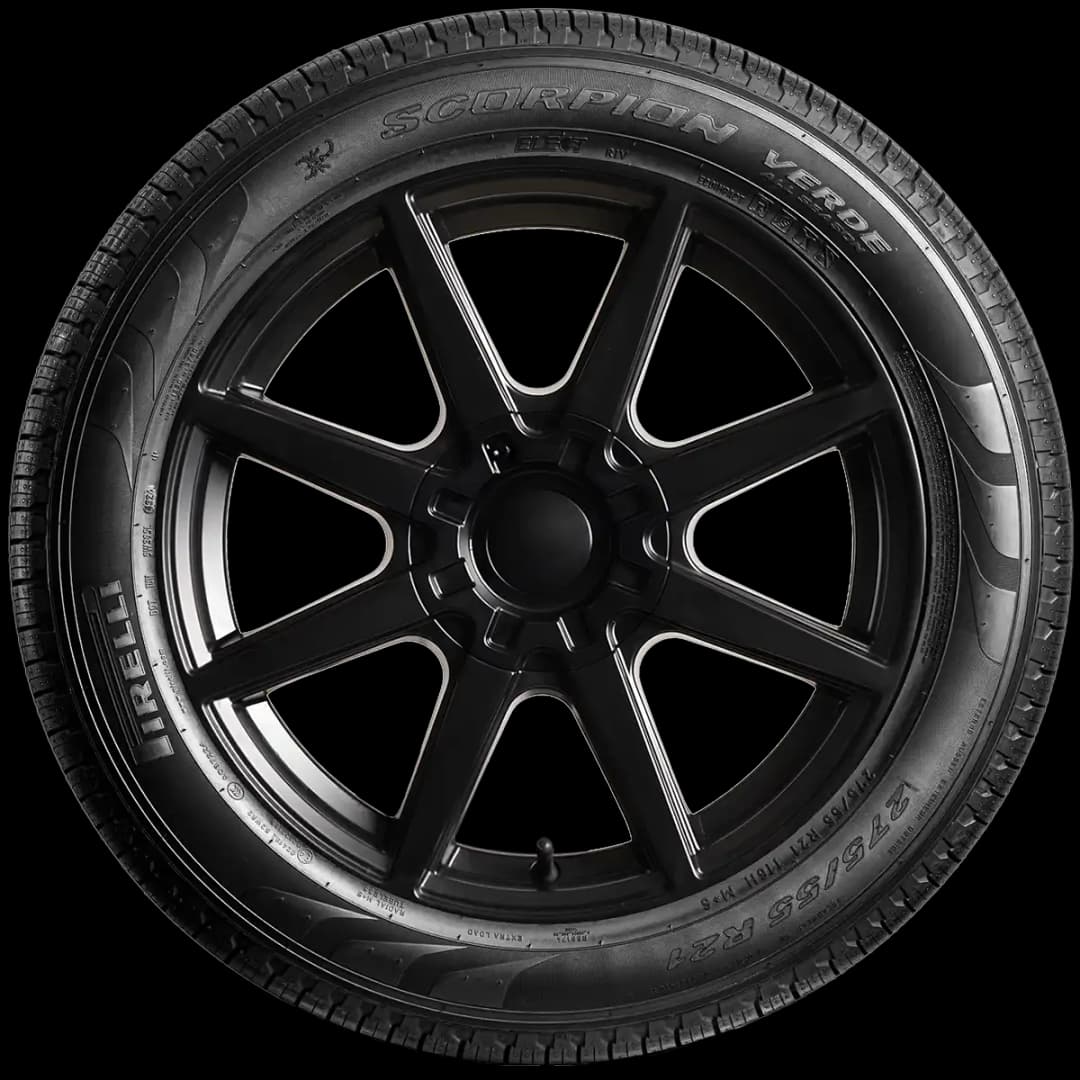 Pirelli Scorpion Verde AS Electric 20" side tire