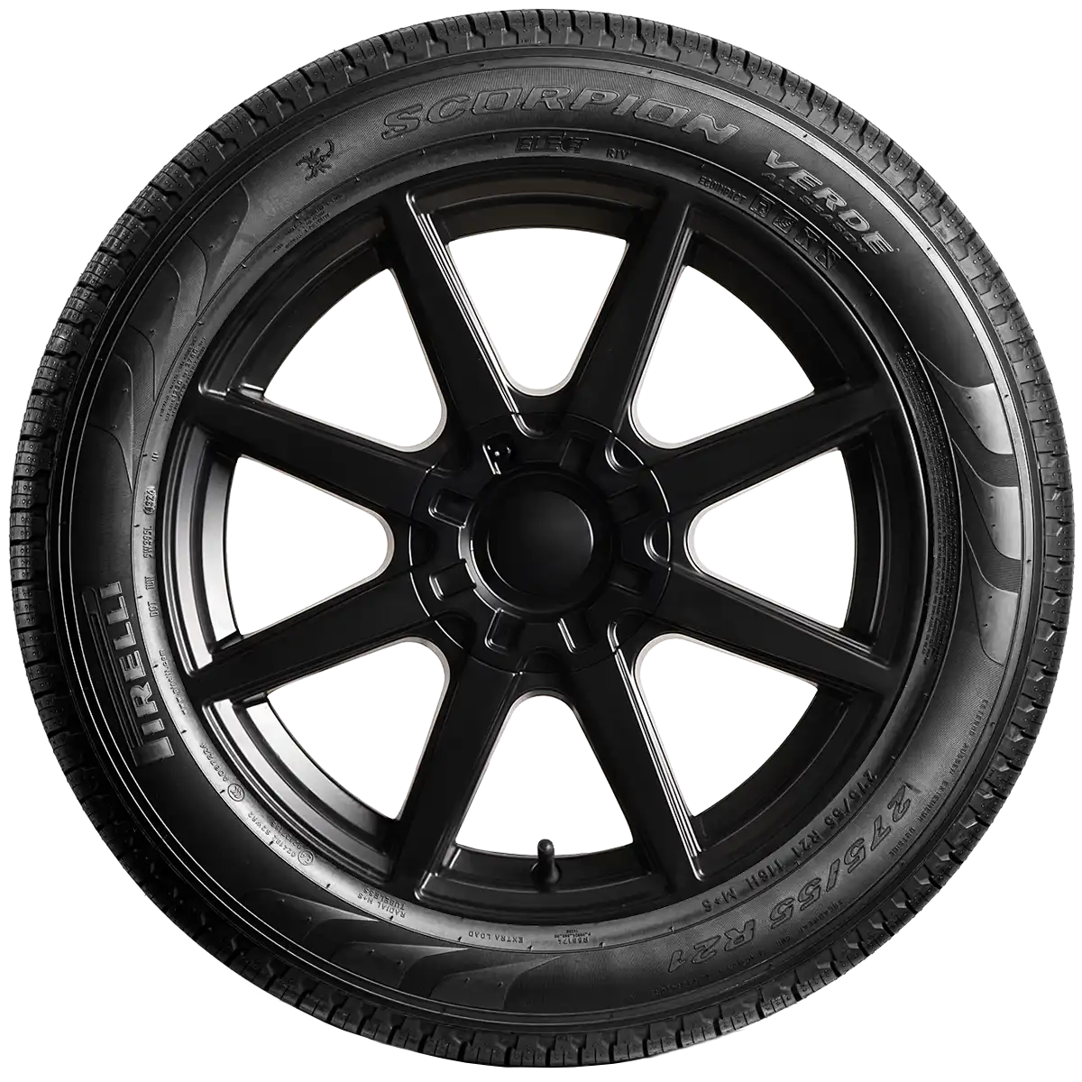 Pirelli Scorpion Verde AS Electric 20" side tire