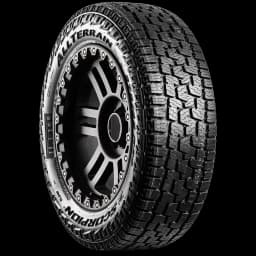 Pirelli Scorpion A/T Electric 20" angled tire