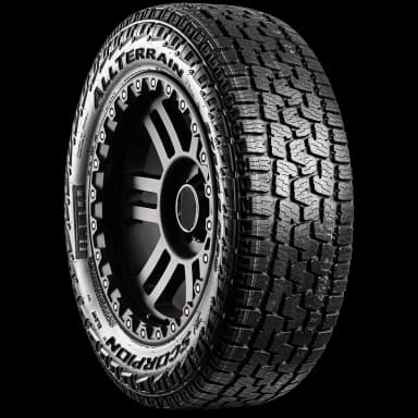 Pirelli Scorpion A/T Electric tire