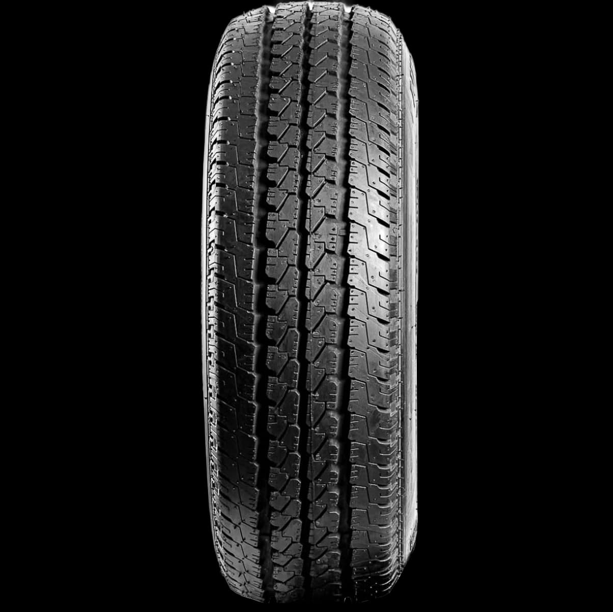 Nika Prograde 17" front tire