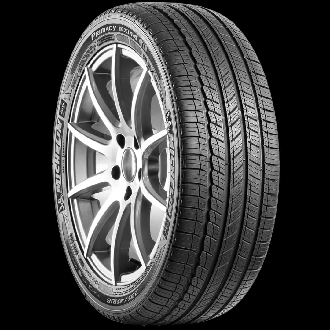 Michelin Primacy MXM4 with Acoustic Technology 235/45ZR18XL Tires
