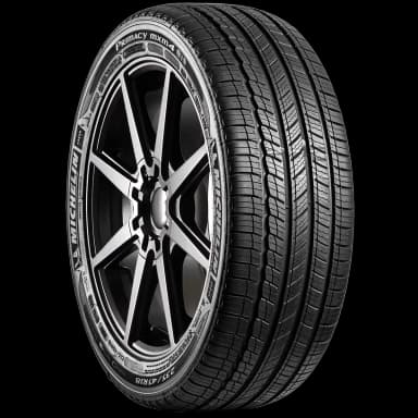Michelin Primacy MXM4 with Acoustic Technology tire