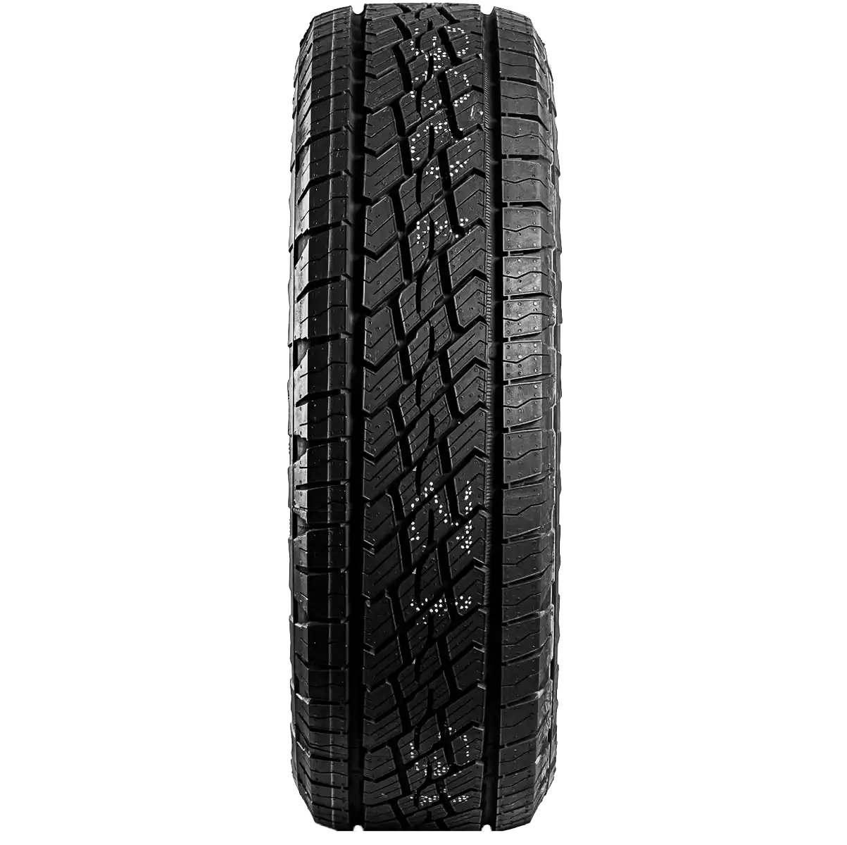 Continental CrossContact ATR 17" front tire