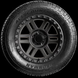 Ironman All Country A/T 2 17" side tire