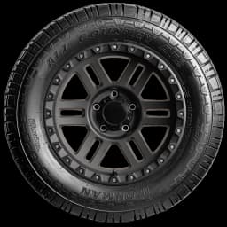 Ironman All Country A/T 2 17" side tire