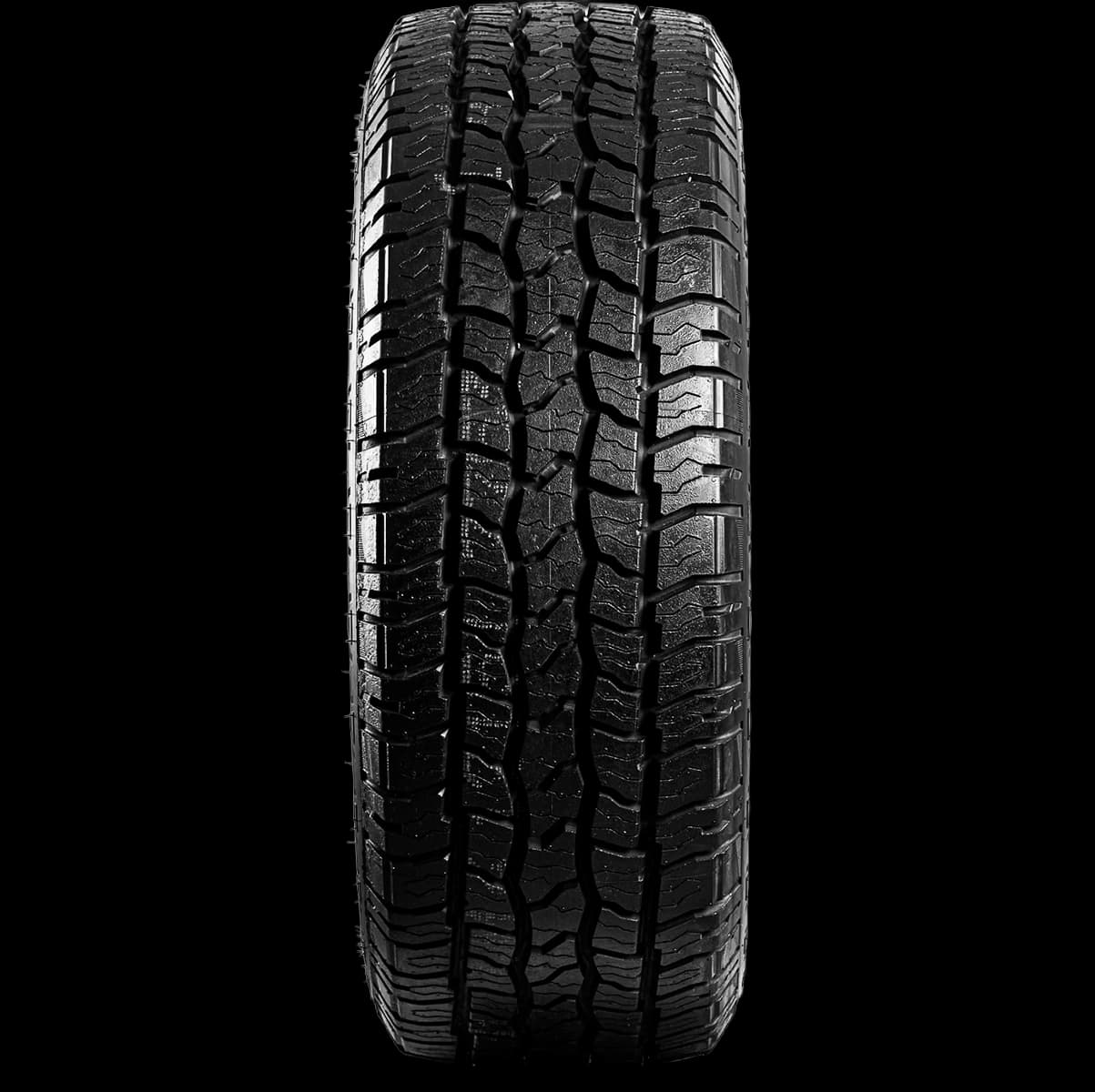Ironman All Country A/T 2 20" front tire