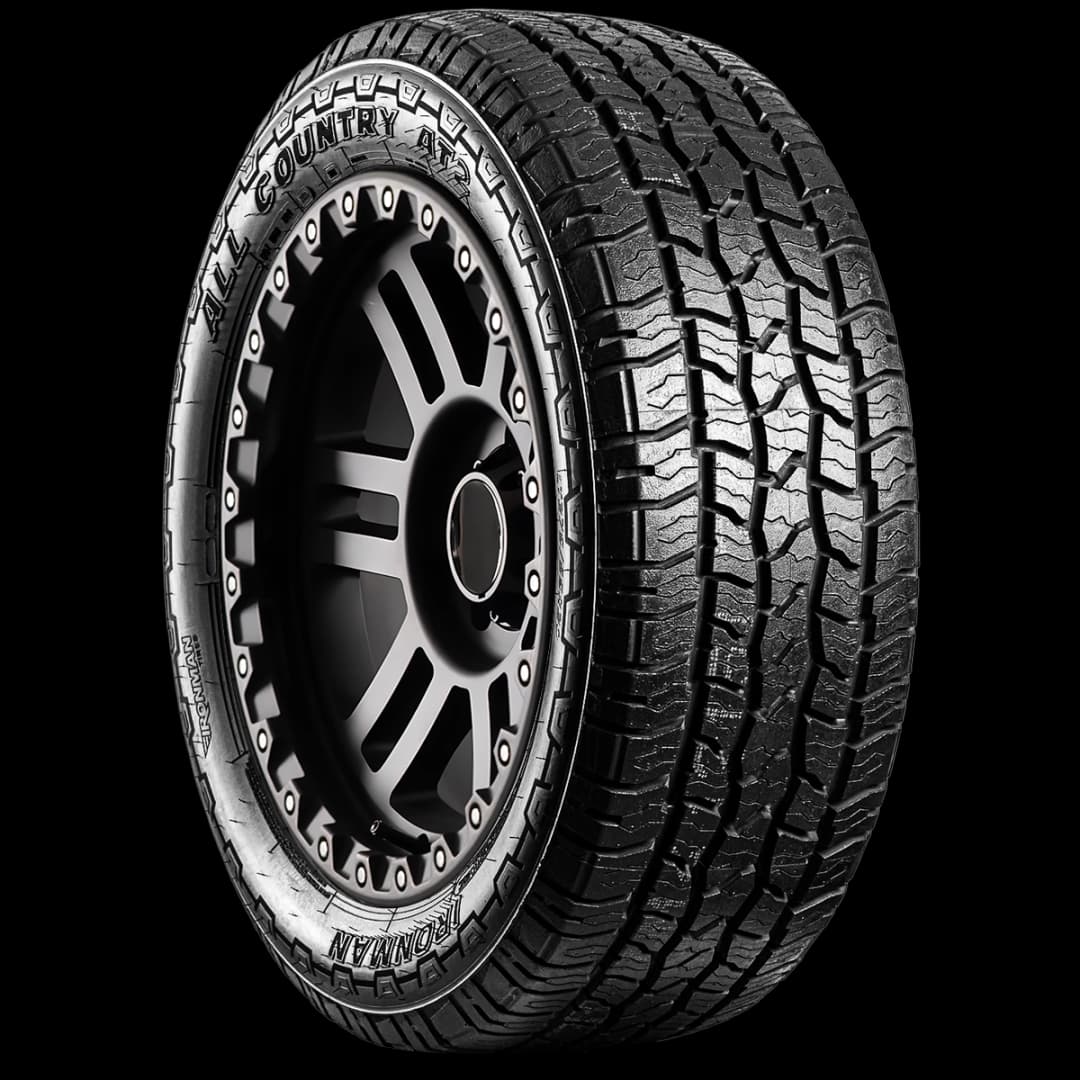 Ironman All Country A/T 2 20" angled tire