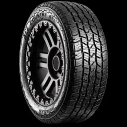 Ironman All Country A/T 2 20" angled tire