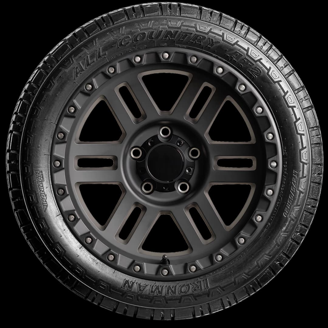Ironman All Country A/T 2 20" side tire