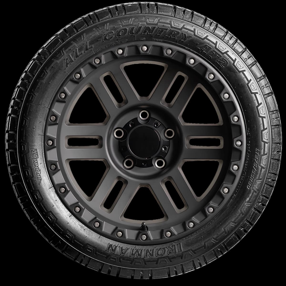 Ironman All Country A/T 2 20" side tire