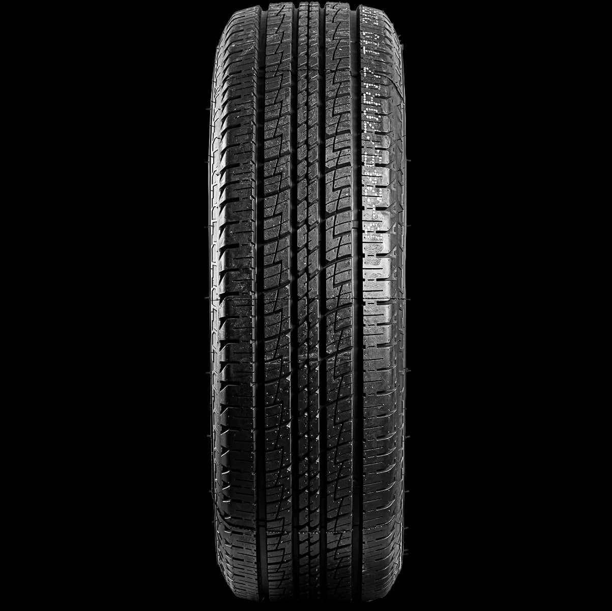 Advanta SVT01 17" front tire
