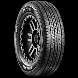 Advanta SVT01 17" angled tire