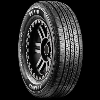 Advanta SVT01 tire