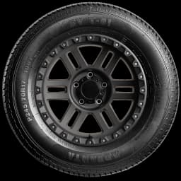 Advanta SVT01 17" side tire