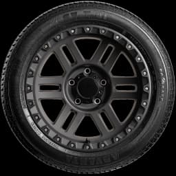 Advanta SVT01 20" side tire