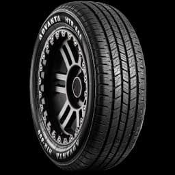 Advanta HTR800 17" angled tire