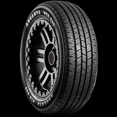 Advanta HTR800 tire