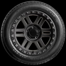 Advanta HTR800 17" side tire