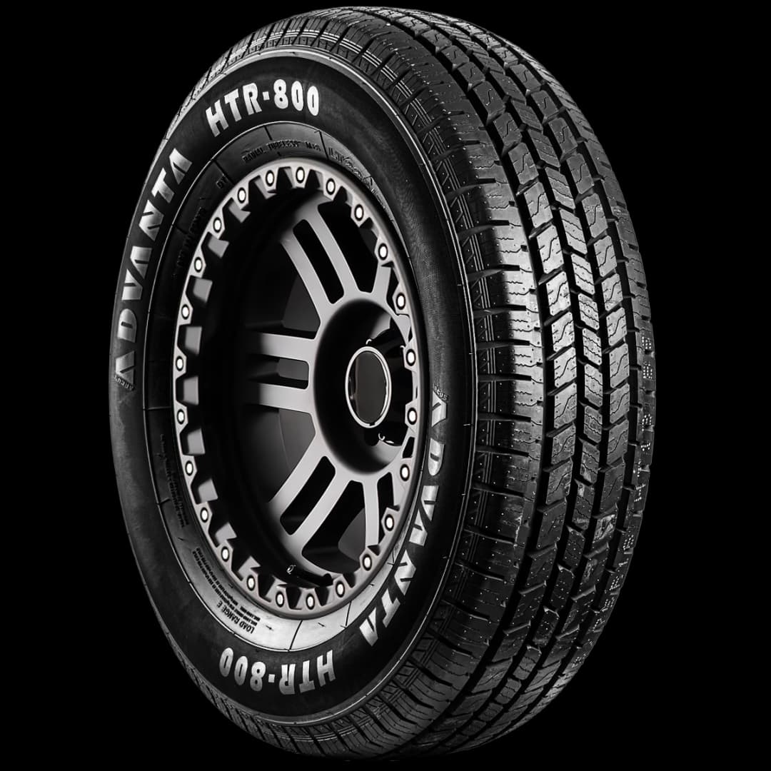 Advanta HTR800 17" angled tire