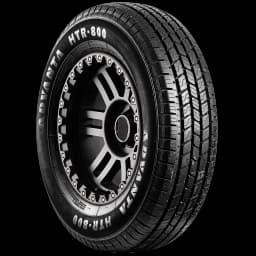 Advanta HTR800 17" angled tire