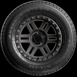 Advanta HTR800 17" side tire