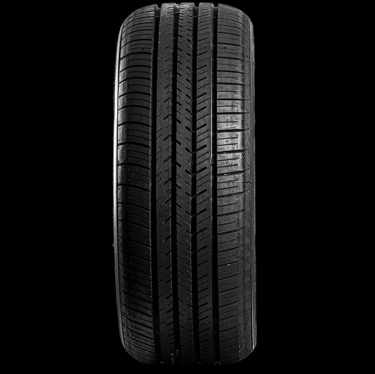 Atlas Force UHP 17" front tire