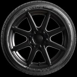 Atlas Force UHP 17" side tire