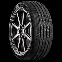 Atlas Force UHP 20" angled tire