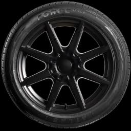 Atlas Force UHP 20" side tire