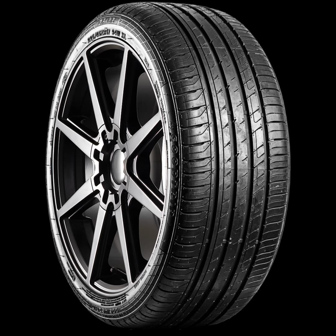 Goodtrip GR-66 17" angled tire