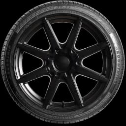 Goodtrip GR-66 17" side tire