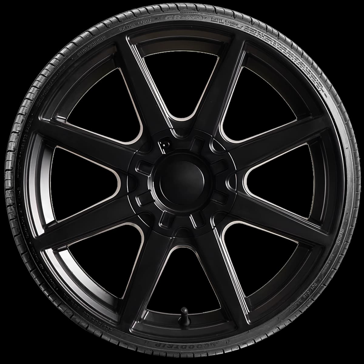 Goodtrip GR-66 20" side tire