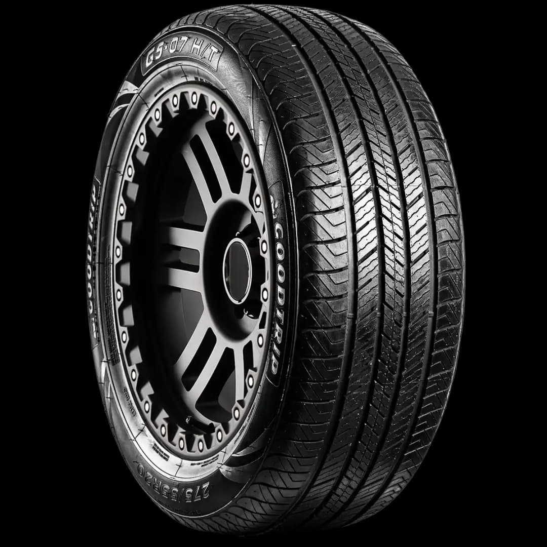 Goodtrip GS-07 20" angled tire