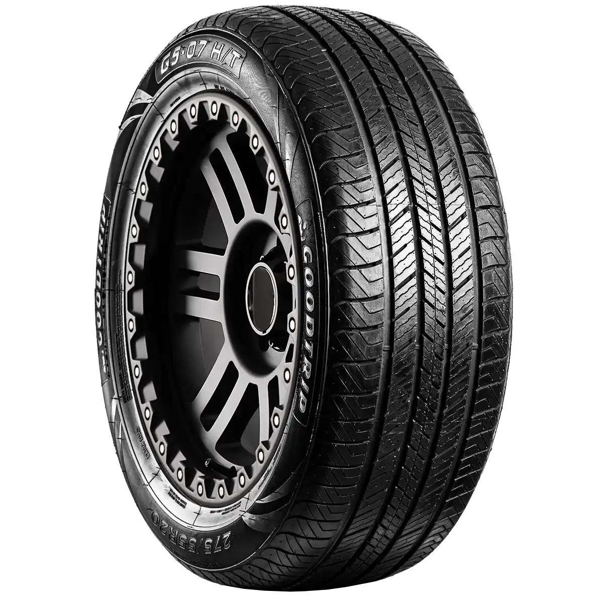Goodtrip GS-07 20" angled tire