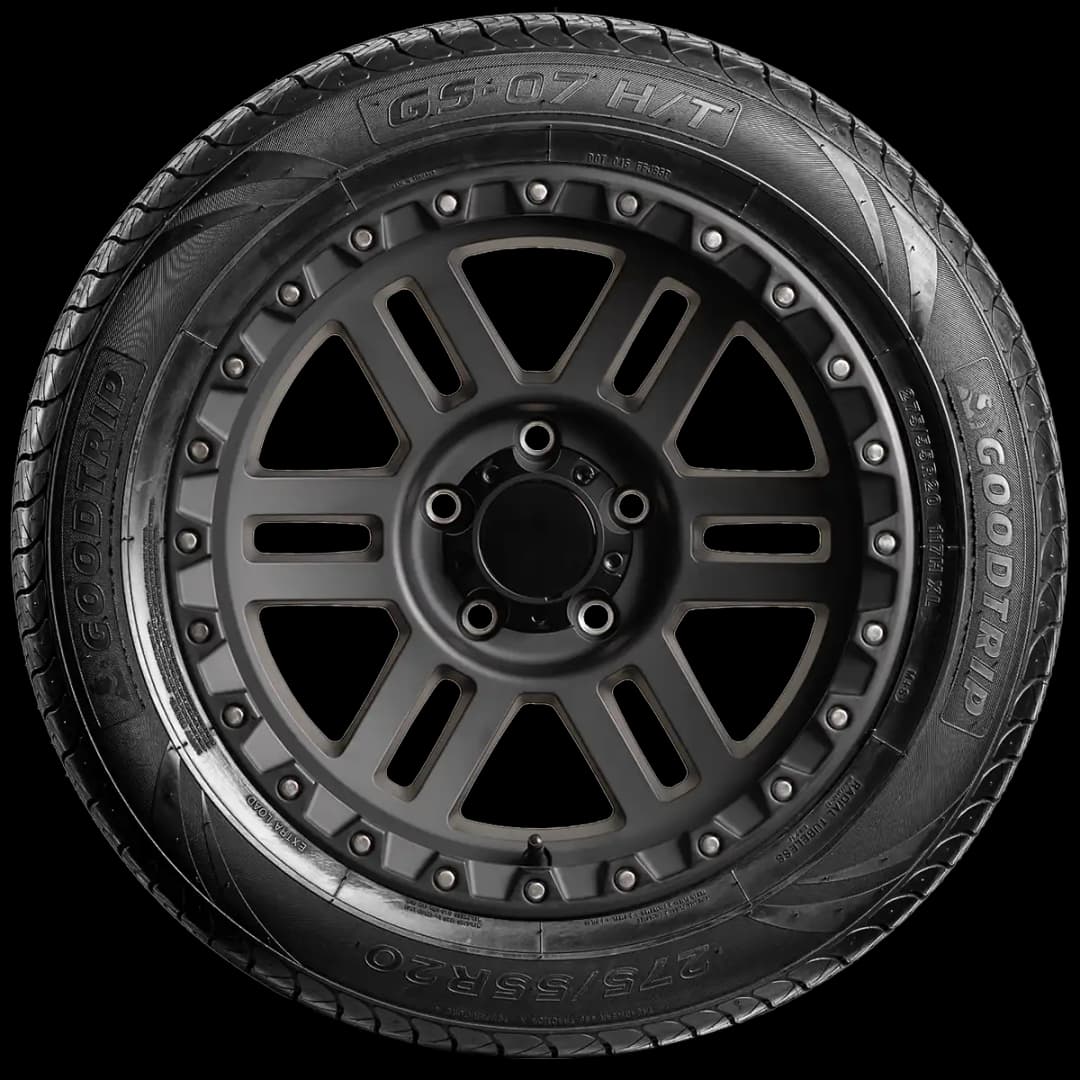 Goodtrip GS-07 20" side tire