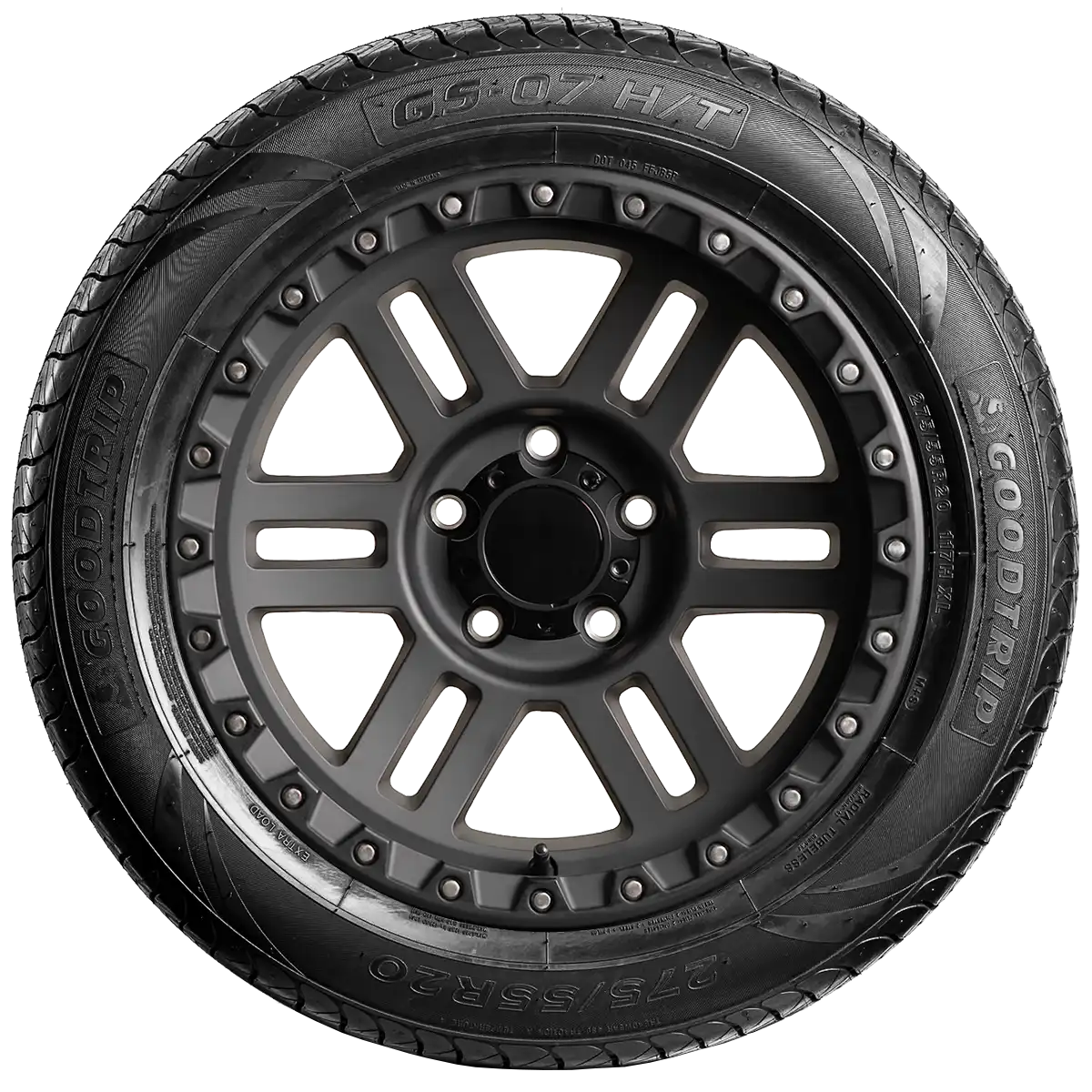 Goodtrip GS-07 20" side tire