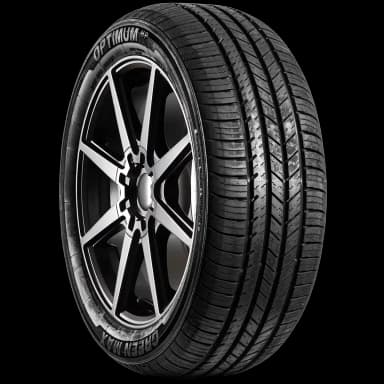 GreenMax Optimum HP tire