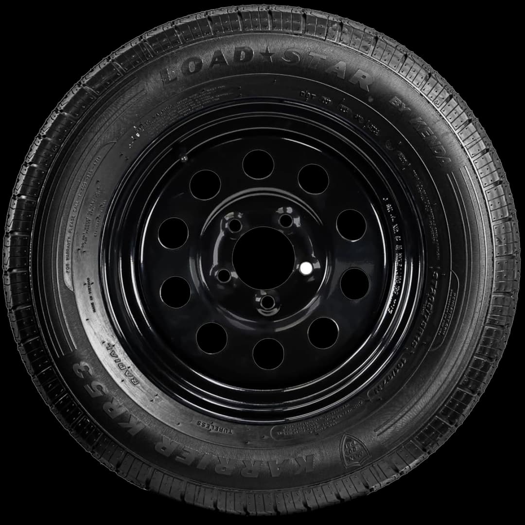 Kenda Loadstar 15" side tire