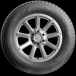 Nokian One HT 17" side tire