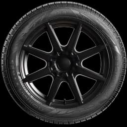 Nokian One 17" side tire