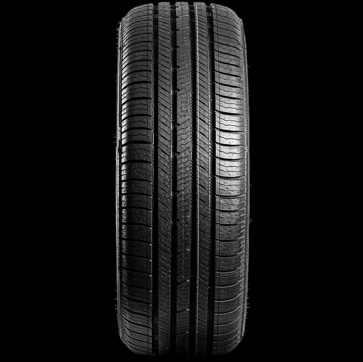 Nokian One 20" front tire