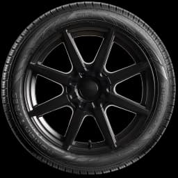 Nokian One 20" side tire