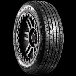 WaterFall Terra-X HT 17" angled tire